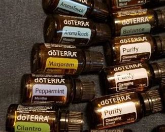 DOTERRA OILS