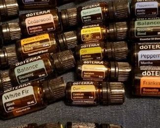 DOTERRA OILS