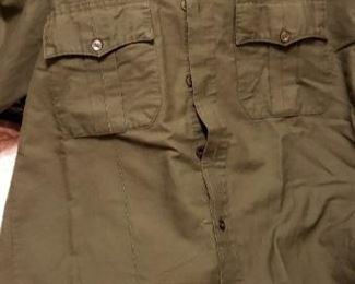 MENS WORK CLOTHES