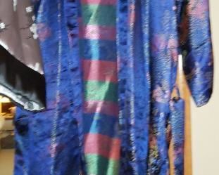ASIAN ROBES