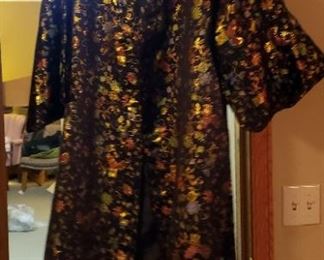 ASIAN ROBES