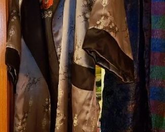 ASIAN ROBES