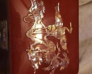 JEWELRY BOX