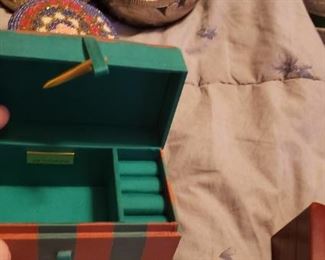 JEWELRY BOX