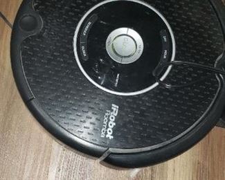 IROBOT WORKS GREAT WITH 2-EXTRA BRUSHES