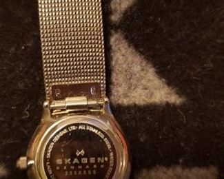 SKAGEN WATCH