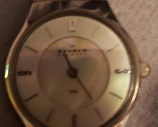 SKAGEN WATCH