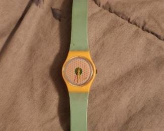 SWATCH WATCH