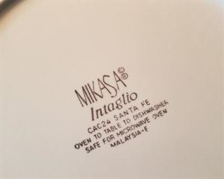 MIKASA INTAGLIO