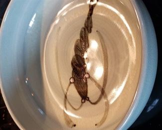 POTTERY BOWL