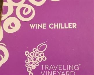 WINE CHILLER / TRAVELING VINEYARD