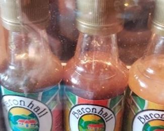 HOT SAUCE