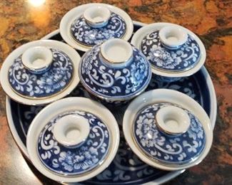 THAI SERVING SET