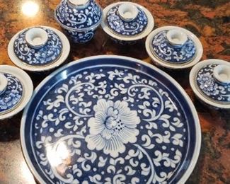 THAI SERVING SET