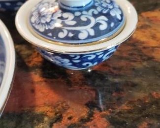 THAI SERVING SET