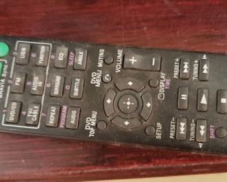 SONY HDMI SYSTEM Sony speakers, woofer and dvr player