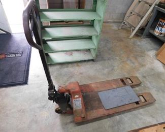 Pallet Jack