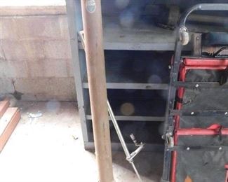 Antique Mark-Rite Line Marker