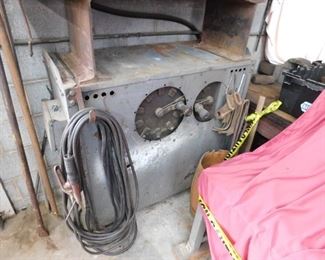 Large Welder(Works)