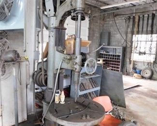 Massive Bickford Industrial Drill Press