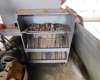 Industrial Drill Bits