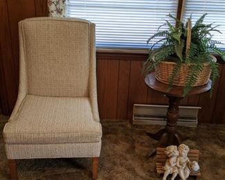 Chair/Plant Stand