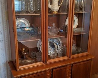 Barnhardt China Cabinet