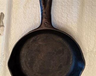 Cast Iron Pan