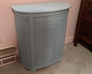 Wicker Hamper
