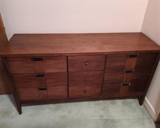 Mid-century Dresser