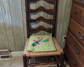 Ladderback Chair