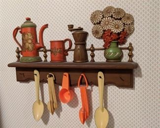 Kitchen Rack/Shelf