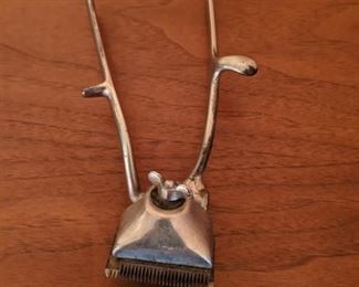 Old Hair Trimmer