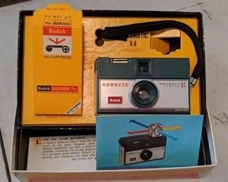 Hawkeye Camera in Box