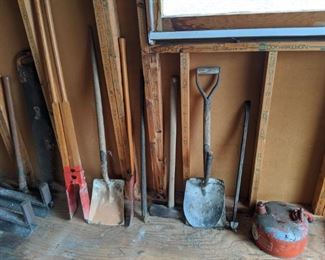 Yard Tools