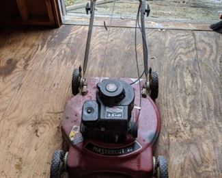 Push Mower