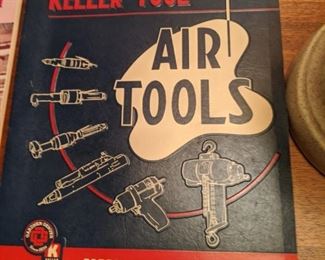 Keller Tool Catalog