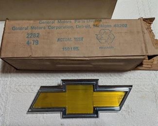 Chevrolet Emblem