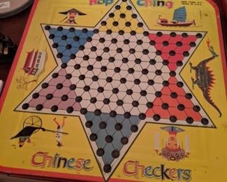 Hop Ching Chinese Checkers