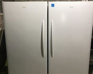 Convertible Freezer/Refrigerator by
Frigidaire . 