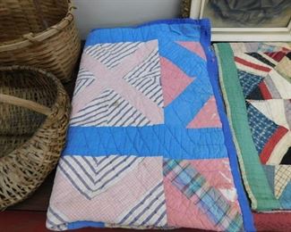 Old Quilts