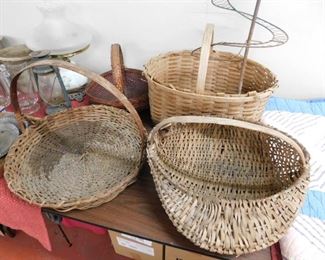 Old and Vintage Baskets