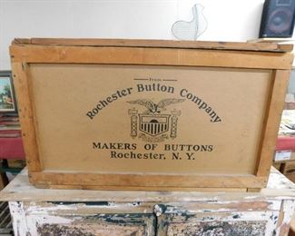 Rochester Button Crate/Box