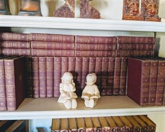 51 book set Harvard classics