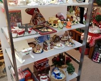 Angels and Gingerbread men