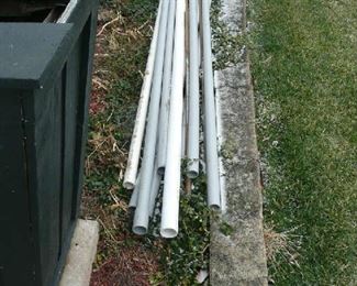 PVC Pipe all $5.00