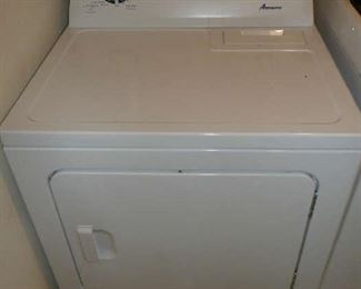 Amana - 6.5 Cu. Ft. 11-Cycle Gas Dryer $145.00