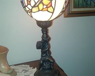 Close-up of lamp