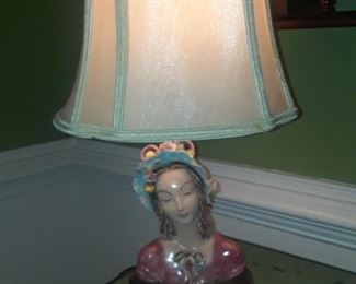 Corday lamp