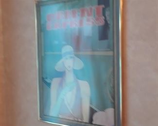 Orient Express Poster